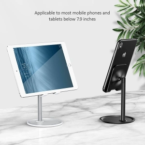 Hurtownia GSM - Stolní držák USAMS na telefon/tablet stříbrný/silver ZJ048ZJ02 - USA736SLV - {ean13} - Hurt