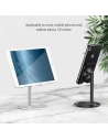 Hurtownia GSM - Uchwyt biurkowy USAMS na telefon/tablet srebrny/silver ZJ048ZJ02 - USA736SLV - {ean13} - Hurt