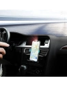 Wholesale USAMS Air Vent Car Mount Air Vent Dual Clip white-green ZJ45ZJ02 (US-ZJ045) - USA738WHTGRN - {ean13} - Hurt