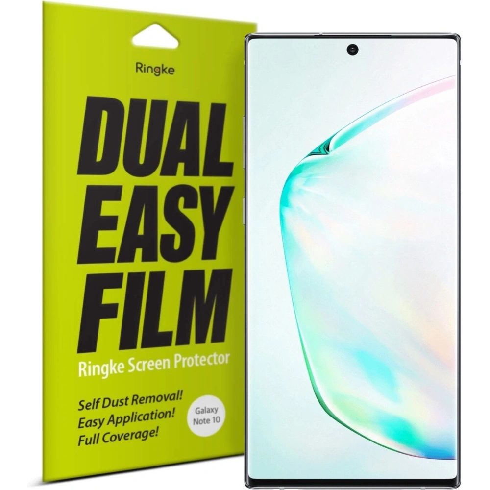 Hurtownia GSM - Fólie Ringke Dual Easy Full Cover Samsung Galaxy Note 10 Case Friendly - RGK944 - {ean13} - Hurt