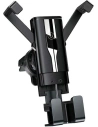 Uchwyt samochodowy USAMS Air Vent Gravity czarny/black ZJ058ZJ01