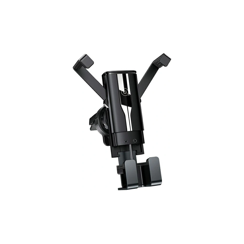 Hurtownia GSM - Držák do auta USAMS Air Vent Gravity černý/black ZJ058ZJ01 - USA741BLK - {ean13} - Hurt