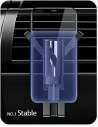Hurtownia GSM - Uchwyt samochodowy USAMS Air Vent Gravity czarny/black ZJ058ZJ01 - USA741BLK - {ean13} - Hurt