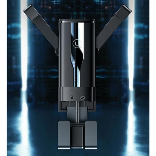 Uchwyt samochodowy USAMS Air Vent Gravity czarny/black ZJ058ZJ01