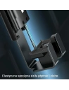 Hurtownia GSM - Držák do auta USAMS Air Vent Gravity černý/black ZJ058ZJ01 - USA741BLK - {ean13} - Hurt