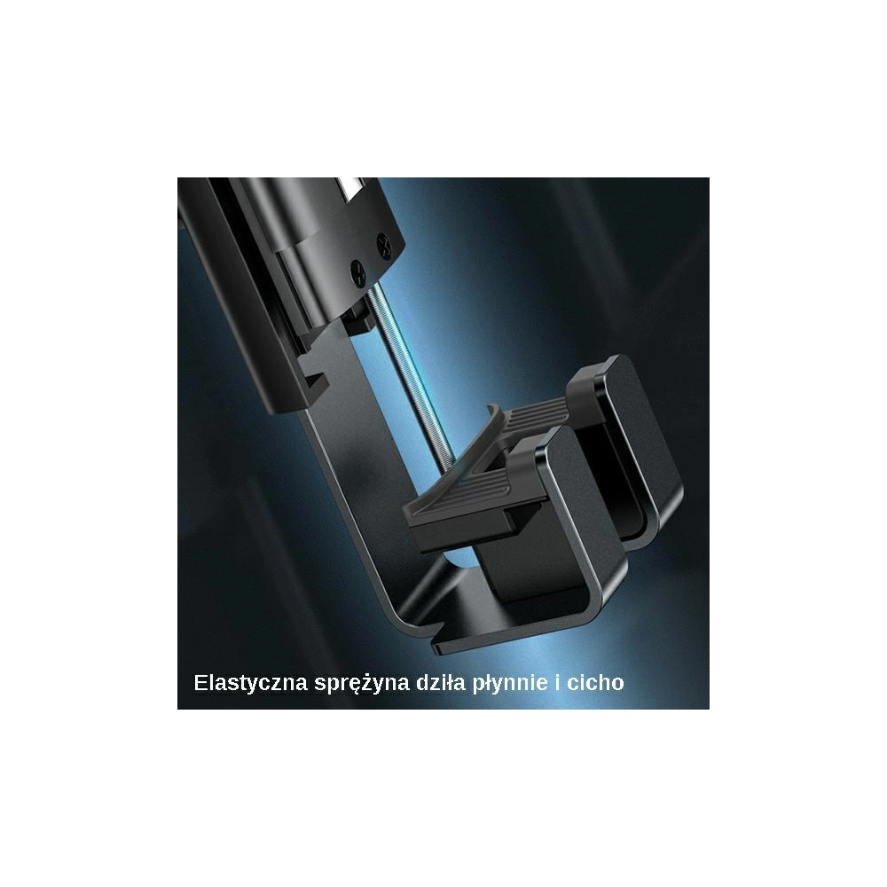 Hurtownia GSM - Držák do auta USAMS Air Vent Gravity černý/black ZJ058ZJ01 - USA741BLK - {ean13} - Hurt