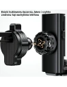 Hurtownia GSM - Uchwyt samochodowy USAMS Air Vent Gravity czarny/black ZJ058ZJ01 - USA741BLK - {ean13} - Hurt