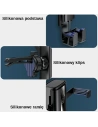 Hurtownia GSM - Uchwyt samochodowy USAMS Air Vent Gravity czarny/black ZJ058ZJ01 - USA741BLK - {ean13} - Hurt