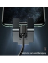 Hurtownia GSM - Uchwyt samochodowy USAMS Air Vent Gravity czarny/black ZJ058ZJ01 - USA741BLK - {ean13} - Hurt