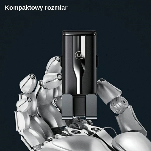 Uchwyt samochodowy USAMS Air Vent Gravity czarny/black ZJ058ZJ01