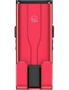 USAMS Air Vent Car Mount Metal Gravity red ZJ060ZJ01 (US-ZJ060)