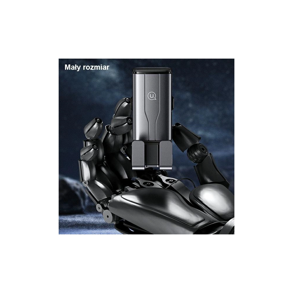 Wholesale USAMS Air Vent Car Mount Metal Gravity red ZJ060ZJ01 (US-ZJ060) - USA743RED - {ean13} - Hurt