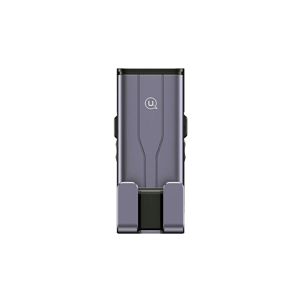 Hurtownia GSM - Uchwyt samochodowy USAMS US-ZJ060 Air Vent Metal Gravity szary/grey - USA744GRY - {ean13} - Hurt
