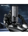 Hurtownia GSM - Uchwyt samochodowy USAMS US-ZJ060 Air Vent Metal Gravity szary/grey - USA744GRY - {ean13} - Hurt