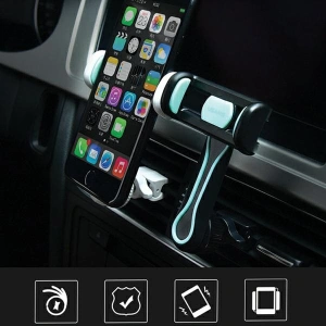 Wholesale USAMS Air Vent Car Mount Tuyere FX Series white VSFX02 (US-ZJ012) - USA745WHT - {ean13} - Hurt