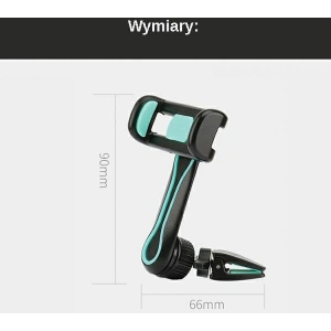 Wholesale USAMS Air Vent Car Mount Tuyere FX Series white VSFX02 (US-ZJ012) - USA745WHT - {ean13} - Hurt