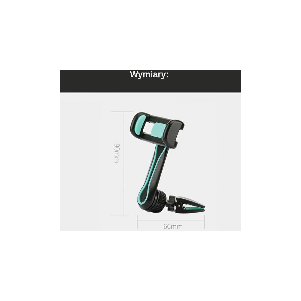 Wholesale USAMS Air Vent Car Mount Tuyere FX Series white VSFX02 (US-ZJ012) - USA745WHT - {ean13} - Hurt