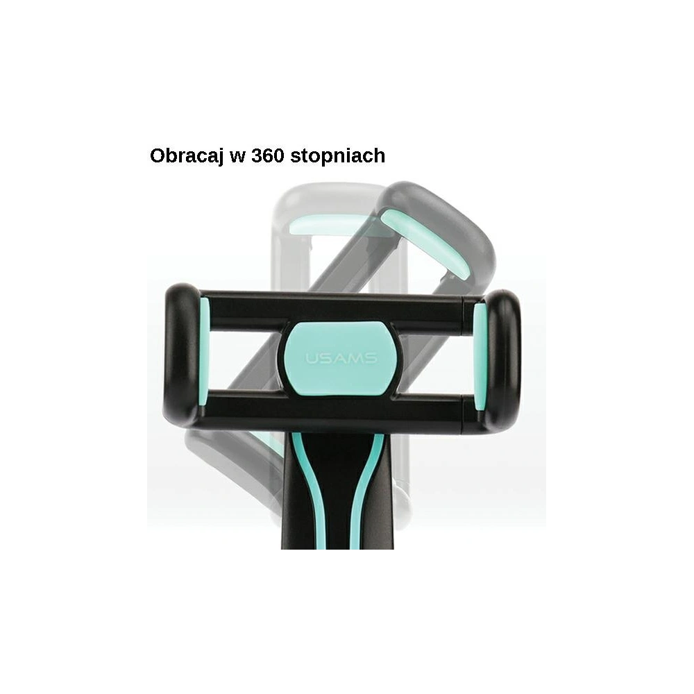 Wholesale USAMS Air Vent Car Mount Tuyere FX Series white VSFX02 (US-ZJ012) - USA745WHT - {ean13} - Hurt