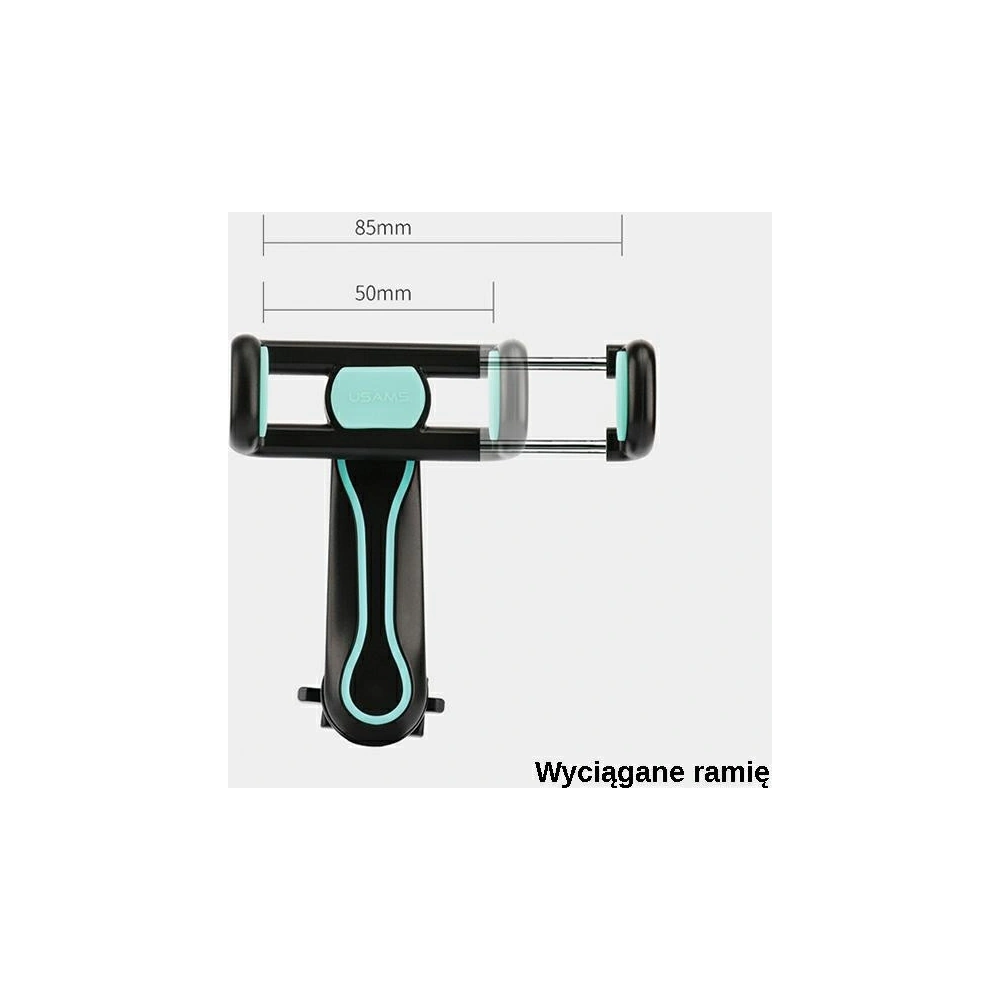 Wholesale USAMS Air Vent Car Mount Tuyere FX Series white VSFX02 (US-ZJ012) - USA745WHT - {ean13} - Hurt