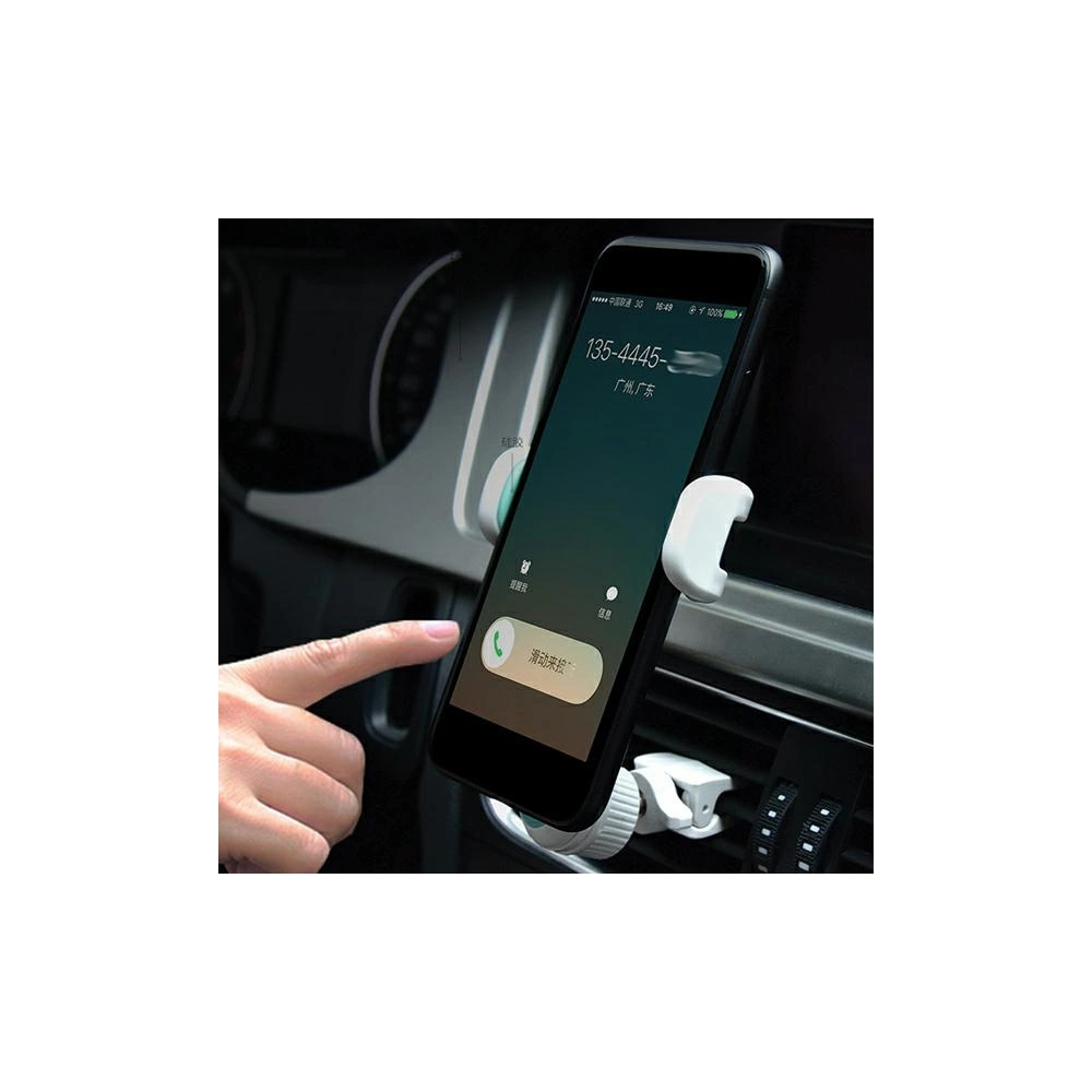 Wholesale USAMS Air Vent Car Mount Tuyere FX Series white VSFX02 (US-ZJ012) - USA745WHT - {ean13} - Hurt