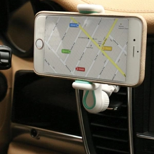 Wholesale USAMS Air Vent Car Mount Tuyere FX Series white VSFX02 (US-ZJ012) - USA745WHT - {ean13} - Hurt