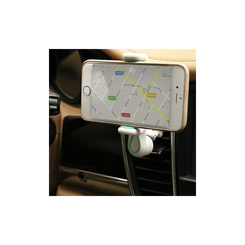 Wholesale USAMS Air Vent Car Mount Tuyere FX Series white VSFX02 (US-ZJ012) - USA745WHT - {ean13} - Hurt