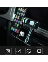 Wholesale USAMS Air Vent Car Mount Tuyere FX Series black VSFX01 (US-ZJ012) - USA746BLK - {ean13} - Hurt
