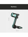 Wholesale USAMS Air Vent Car Mount Tuyere FX Series black VSFX01 (US-ZJ012) - USA746BLK - {ean13} - Hurt