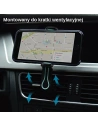 Hurtownia GSM - Uchwyt samochodowy USAMS Air Vent Tuyere FX Series czarny/black VSFX01 - USA746BLK - {ean13} - Hurt