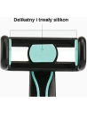 Hurtownia GSM - Držák do auta USAMS Air Vent Tuyere FX Series černý/black VSFX01 - USA746BLK - {ean13} - Hurt