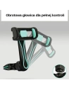 Hurtownia GSM - Držák do auta USAMS Air Vent Tuyere FX Series černý/black VSFX01 - USA746BLK - {ean13} - Hurt