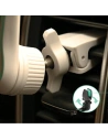 Wholesale USAMS Air Vent Car Mount Tuyere FX Series black VSFX01 (US-ZJ012) - USA746BLK - {ean13} - Hurt