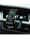 Hurtownia GSM - Uchwyt samochodowy USAMS Air Vent Tuyere FX Series czarny/black VSFX01 - USA746BLK - {ean13} - Hurt