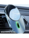Hurtownia GSM - Upevnění do auta s indukčním nabíjením USAMS Magnetic Car Wireless Charging 15W Air Vent šedé/grey CD170DZ01 - USA750GRY - {ean13} - Hurt