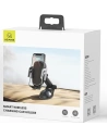 Hurtownia GSM - Uchwyt samochodowy z ładowaniem indukcyjnym USAMS US-CD101 Automatic Induction 10W Dashboard czarny/black CD101ZJ01 - USA752BLK - {ean13} - Hurt