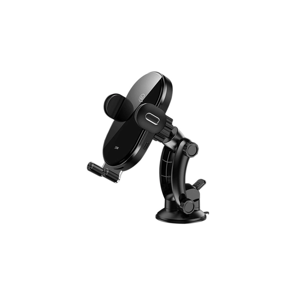 Hurtownia GSM - Uchwyt samochodowy z ładowaniem indukcyjnym USAMSUS-CD131 15W Automatic Dashboard czarny/black CD131ZJ01 - USA755BLK - {ean13} - Hurt
