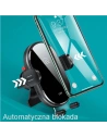 Hurtownia GSM - Uchwyt samochodowy z ładowaniem indukcyjnym USAMS US-CD132 15W Automatic Air Vent czarny/black CD132ZJ01 - USA756BLK - {ean13} - Hurt