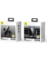 Hurtownia GSM - Uchwyt samochodowy z ładowaniem indukcyjnym USAMS US-CD132 15W Automatic Air Vent czarny/black CD132ZJ01 - USA756BLK - {ean13} - Hurt