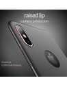 Wholesale MSVII Logo Cut-Out iPhone XS/X 5.8 Black - MS7240BLK - {ean13} - Hurt