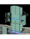 Hurtownia GSM - Uchwyt samochodowy z ładowaniem indukcyjnym USAMS US-CD133 10W Automatic Air Vent zielony/green Starod CD133ZJ02 - USA758GRN - {ean13} - Hurt