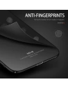 Hurtownia GSM - Etui MSVII Logo Cut-Out iPhone XS/X 5.8 Black - MS7240BLK - {ean13} - Hurt