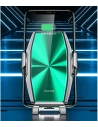 Hurtownia GSM - Uchwyt samochodowy z ładowaniem indukcyjnym USAMS US-CD134 15W Automatic Air Vent srebrny/silver Zenya CD134ZJ01 - USA759SLV - {ean13} - Hurt