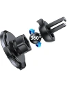 Hurtownia GSM - Upevnění do auta s indukčním nabíjením USAMS US-CD164 15W 2w1 Magnetic Air Vent černý/black CD164DZ01 - USA761BLK - {ean13} - Hurt