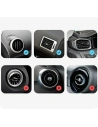 Hurtownia GSM - Upevnění do auta s indukčním nabíjením USAMS US-CD164 15W 2w1 Magnetic Air Vent černý/black CD164DZ01 - USA761BLK - {ean13} - Hurt