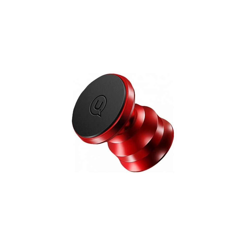 Hurtownia GSM - Magnetický automobilový držák USAMS na palubní desku US-ZJ019 červený/red ZJ19ZJ03 - USA762RED - {ean13} - Hurt