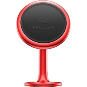 Wholesale USAMS Magnetic Dashboard Car Mount US-ZJ049 red ZJ49ZJ02 - USA766RED - {ean13} - Hurt