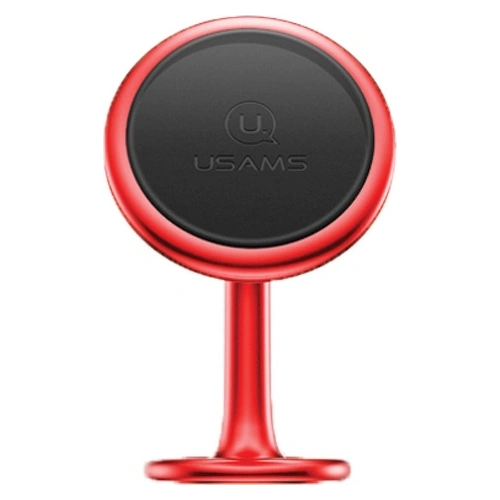 Uchwyt samochodowy magnetyczny USAMS na kokpit US-ZJ049 czerwony/red  ZJ49ZJ02