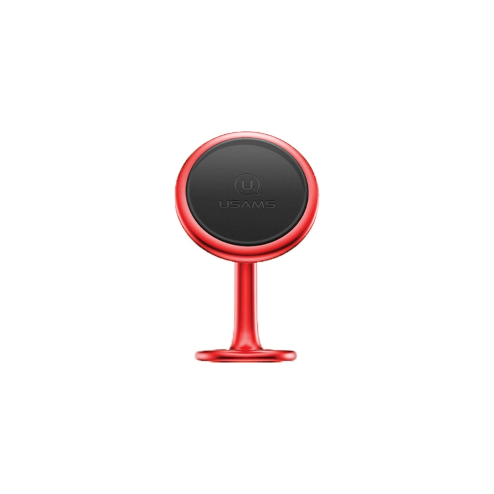 Wholesale USAMS Magnetic Dashboard Car Mount US-ZJ049 red ZJ49ZJ02 - USA766RED - {ean13} - Hurt