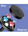 Wholesale USAMS Magnetic Dashboard Car Mount US-ZJ049 red ZJ49ZJ02 - USA766RED - {ean13} - Hurt