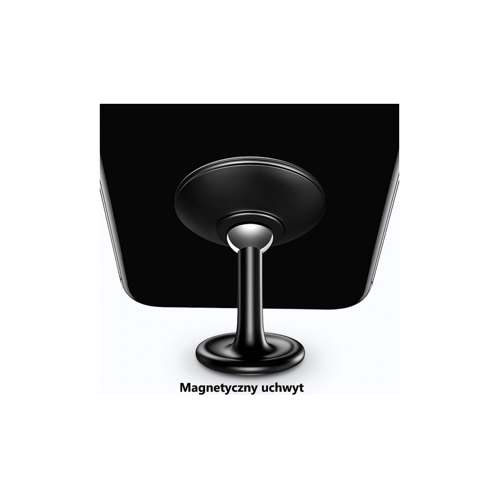 Wholesale USAMS Magnetic Dashboard Car Mount US-ZJ049 red ZJ49ZJ02 - USA766RED - {ean13} - Hurt